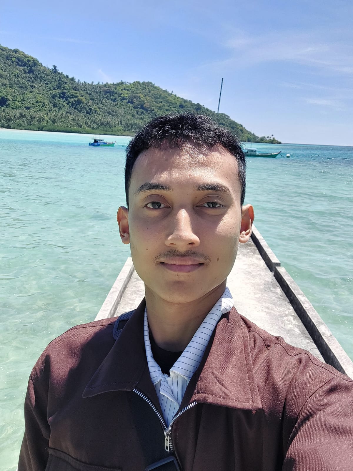 Said Shodiq Mufadhal, S.Kom