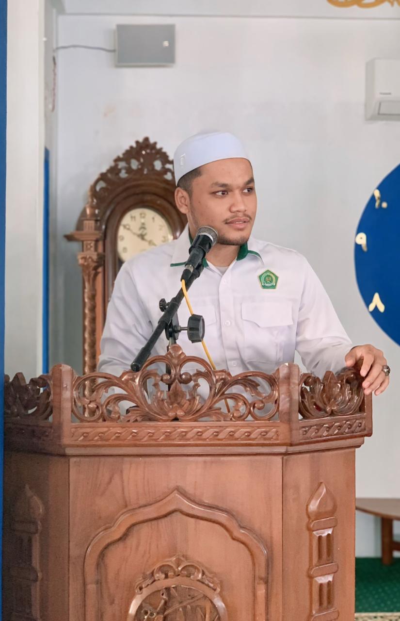 Adrean Hidayat S. Sos