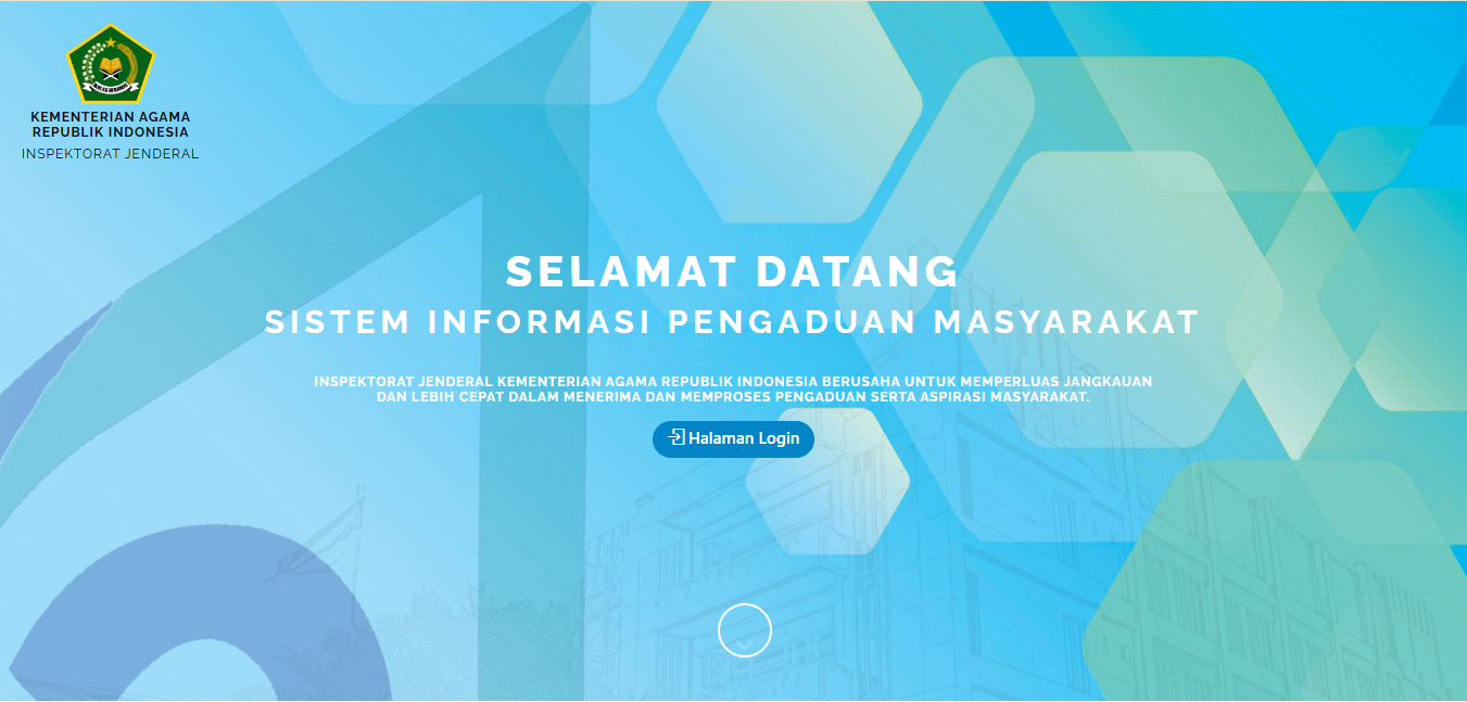Kemenag Natuna Hadirkan Fitur Pengaduan Masyarakat Secara Online Melalui Layanan DUMAS Itjen Kemenag