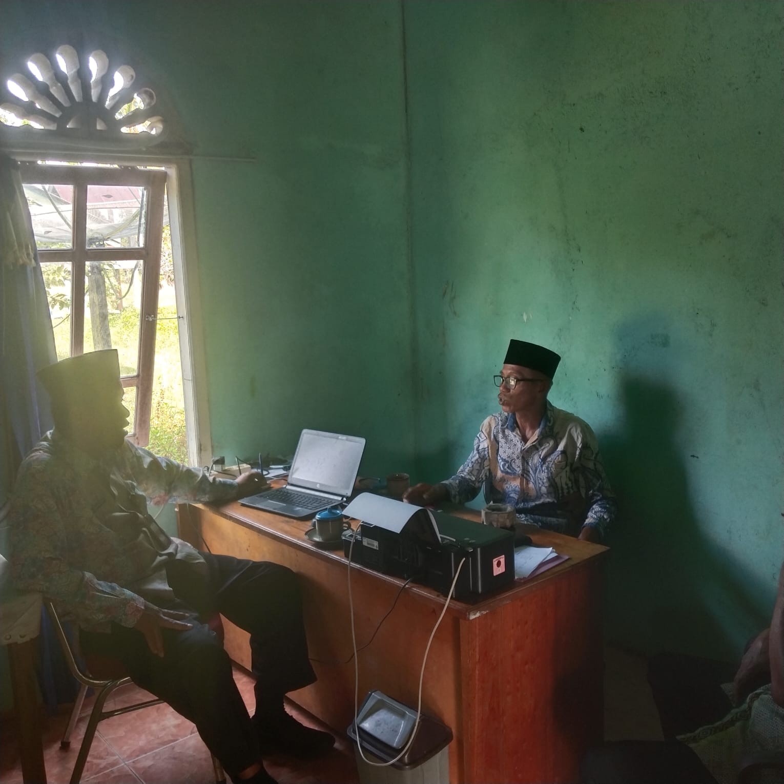 KUA Bunguran Barat Jajaki Lahan Strategis untuk Pemekaran Kantor Urusan Agama di Desa Batubi Jaya