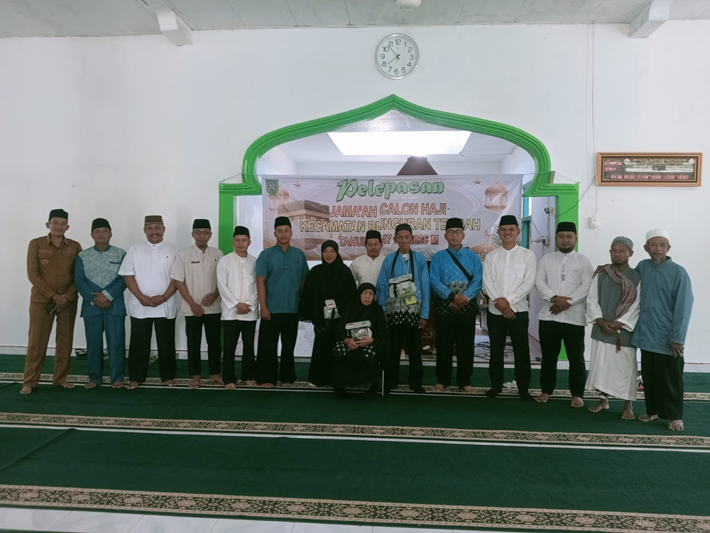 Menyulam Spirit Kemanusiaan dalam Ibadah Haji