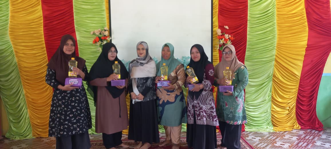 MA Bustanul Ulum Midai Sukses Gelar Acara DWP Kemenag Sebagai Panggung Keakraban