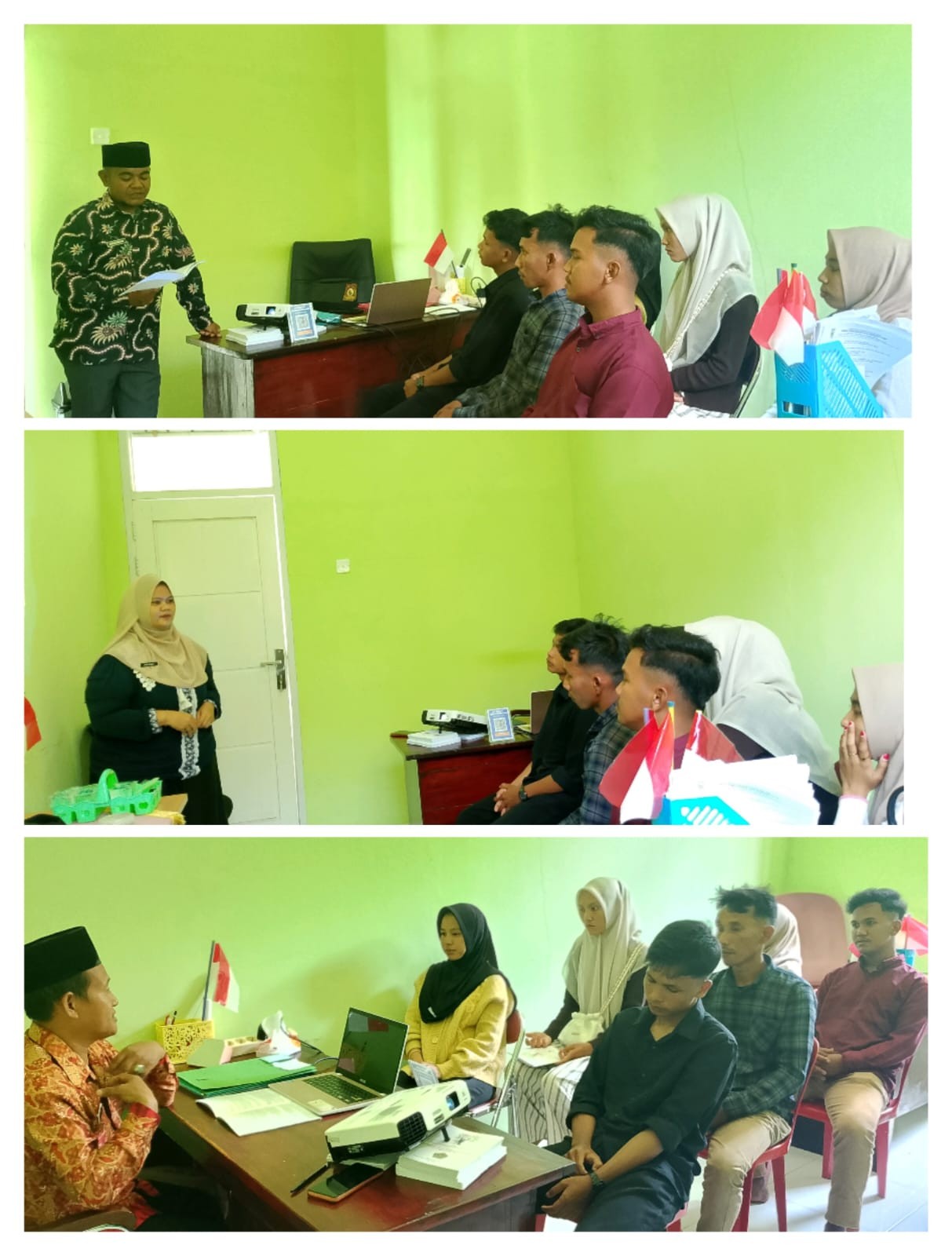 Bekali Calon Pengantin, KUA Bunguran Barat Intensifkan Bimbingan Menuju Keluarga Sakinah