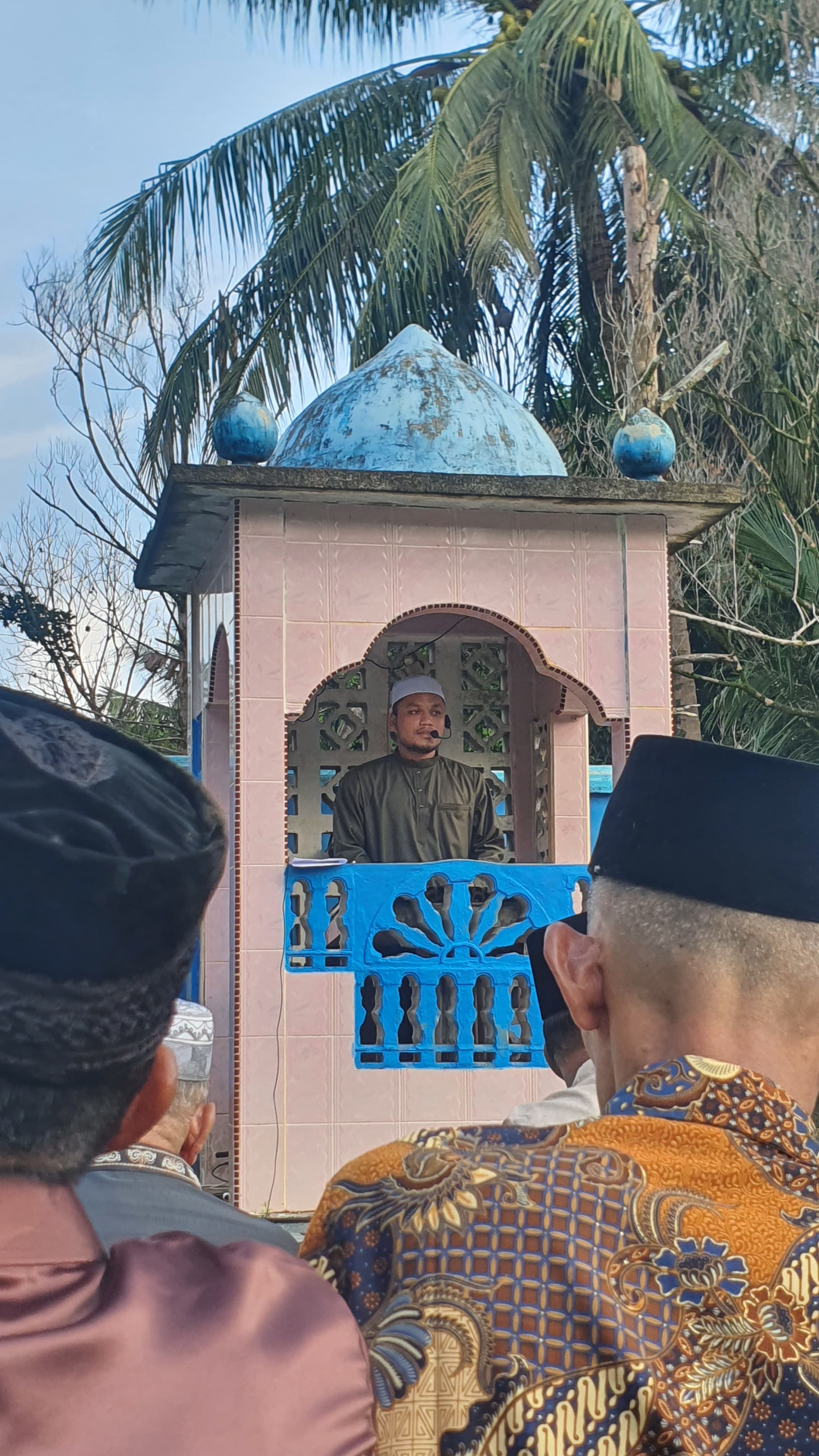 Al-Istislamu Lillah: Belajar Tunduk Tanpa Syarat di Hari Raya Idul Adha