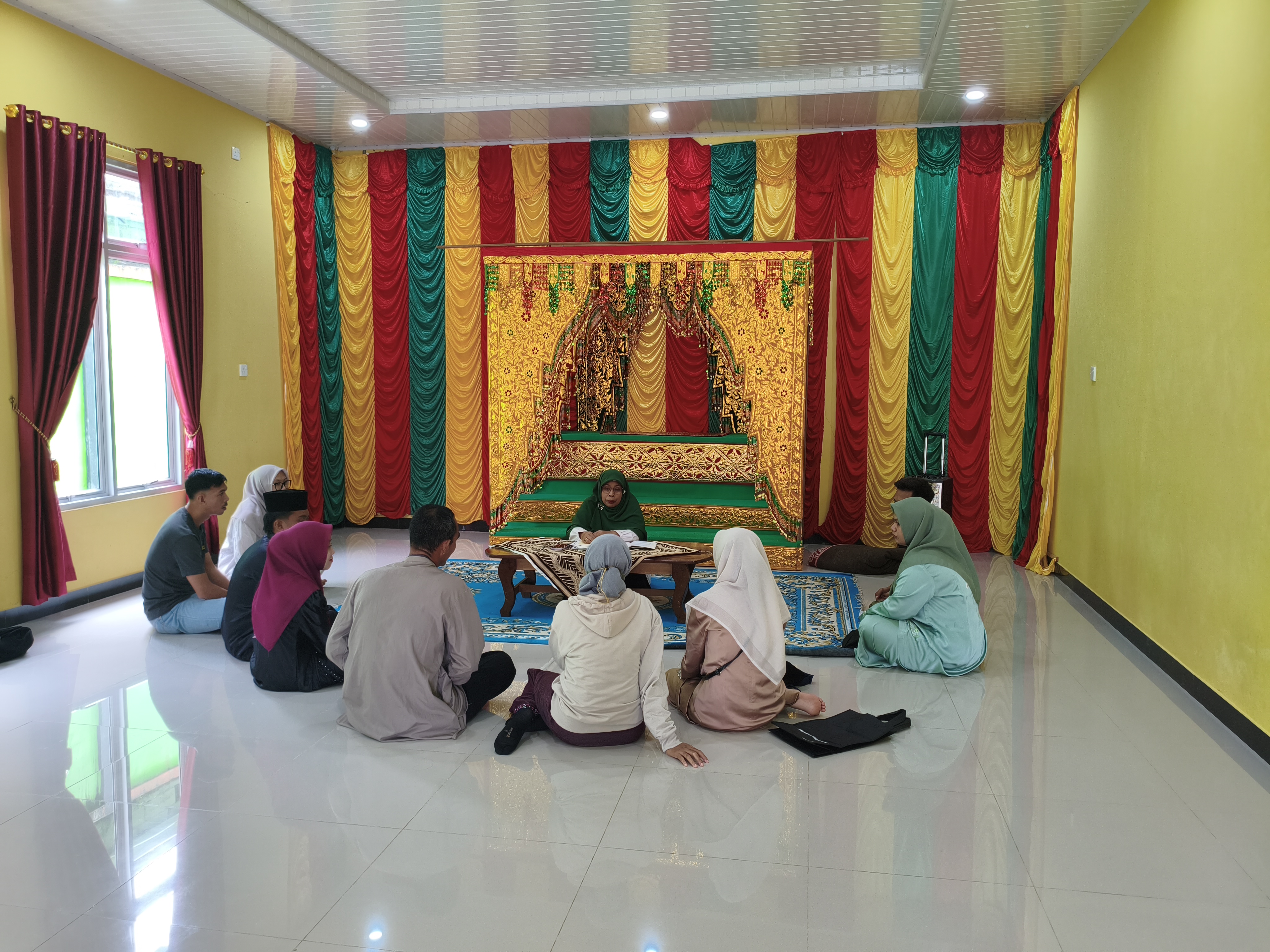 Intensif Setiap Selasa, KUA Bunguran Timur Edukasi Manajemen Konflik dan Keuangan bagi Calon Pengantin