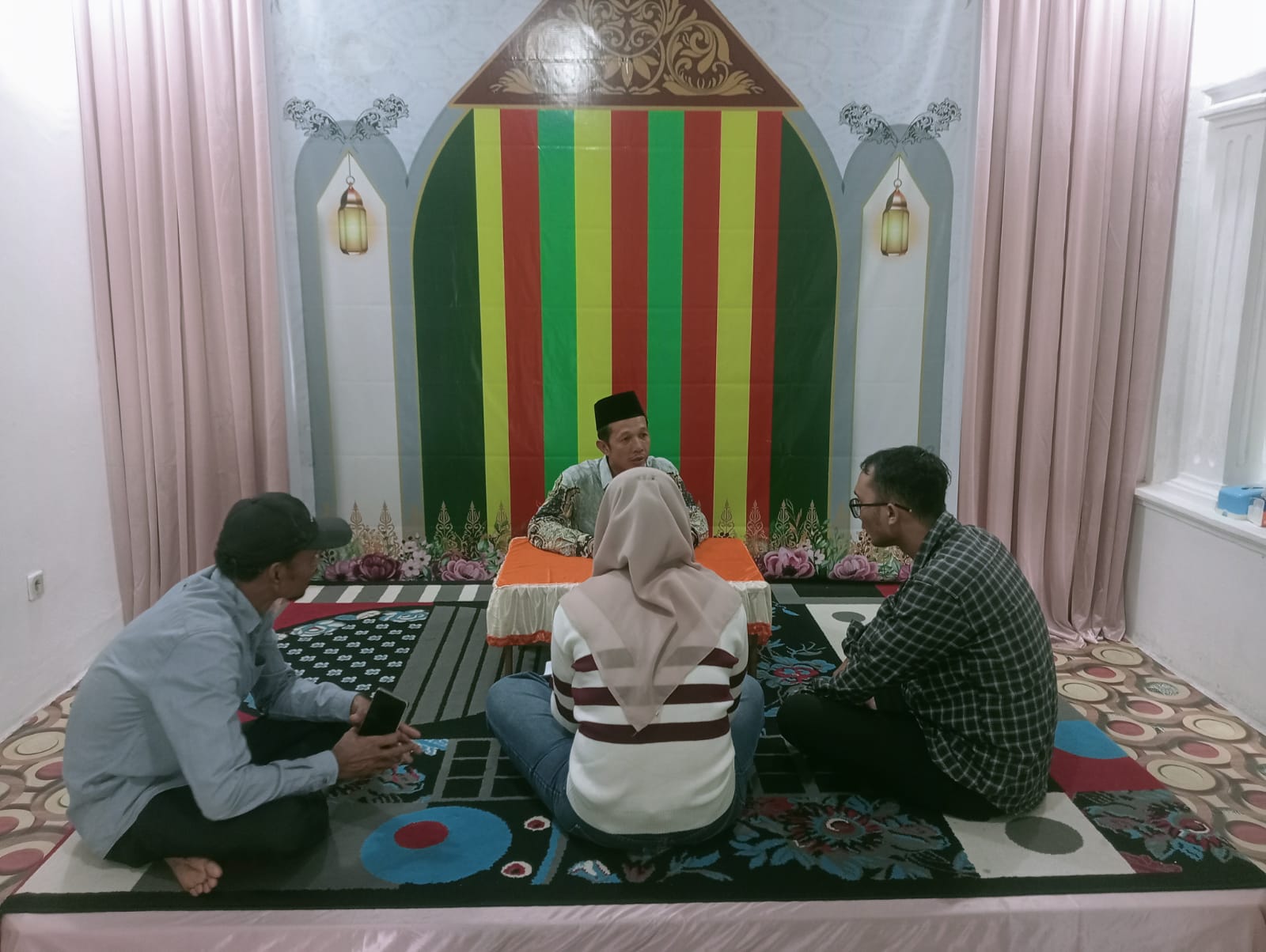 Kunci Keluarga Sakinah: Catin Diajarkan Manajemen Konflik dan Finansial