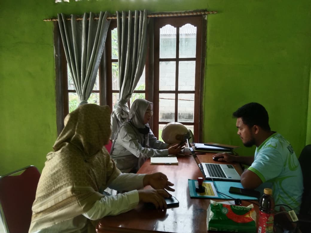 Wujudkan Keluarga Sakinah dan Sehat, Penyuluh Agama KUA Bunguran Timur Laut Optimalkan Layanan Catin