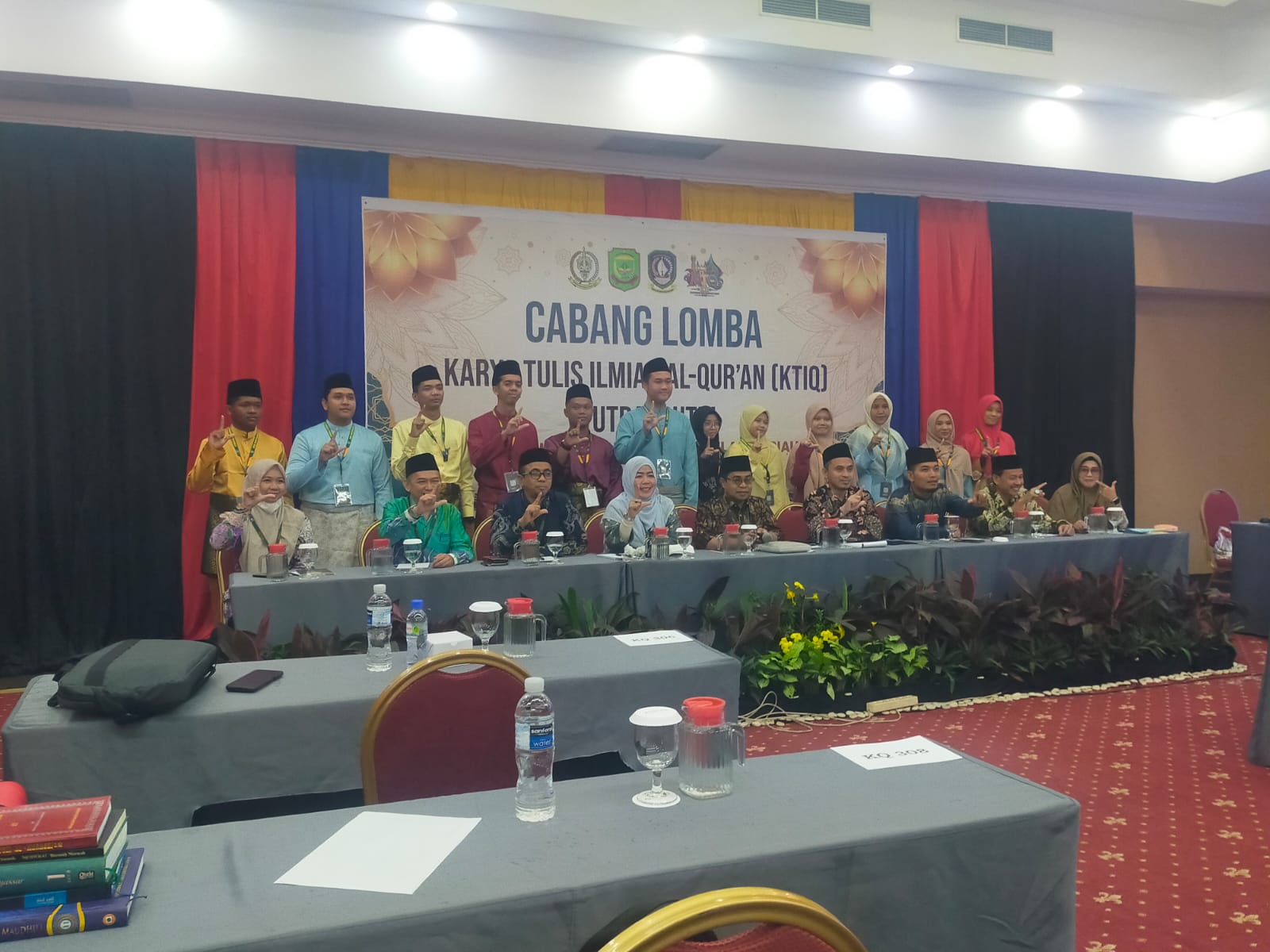 MTQ: Bukan Sekadar Perlombaan, Melainkan Jalan Membumikan Al-Qur’an