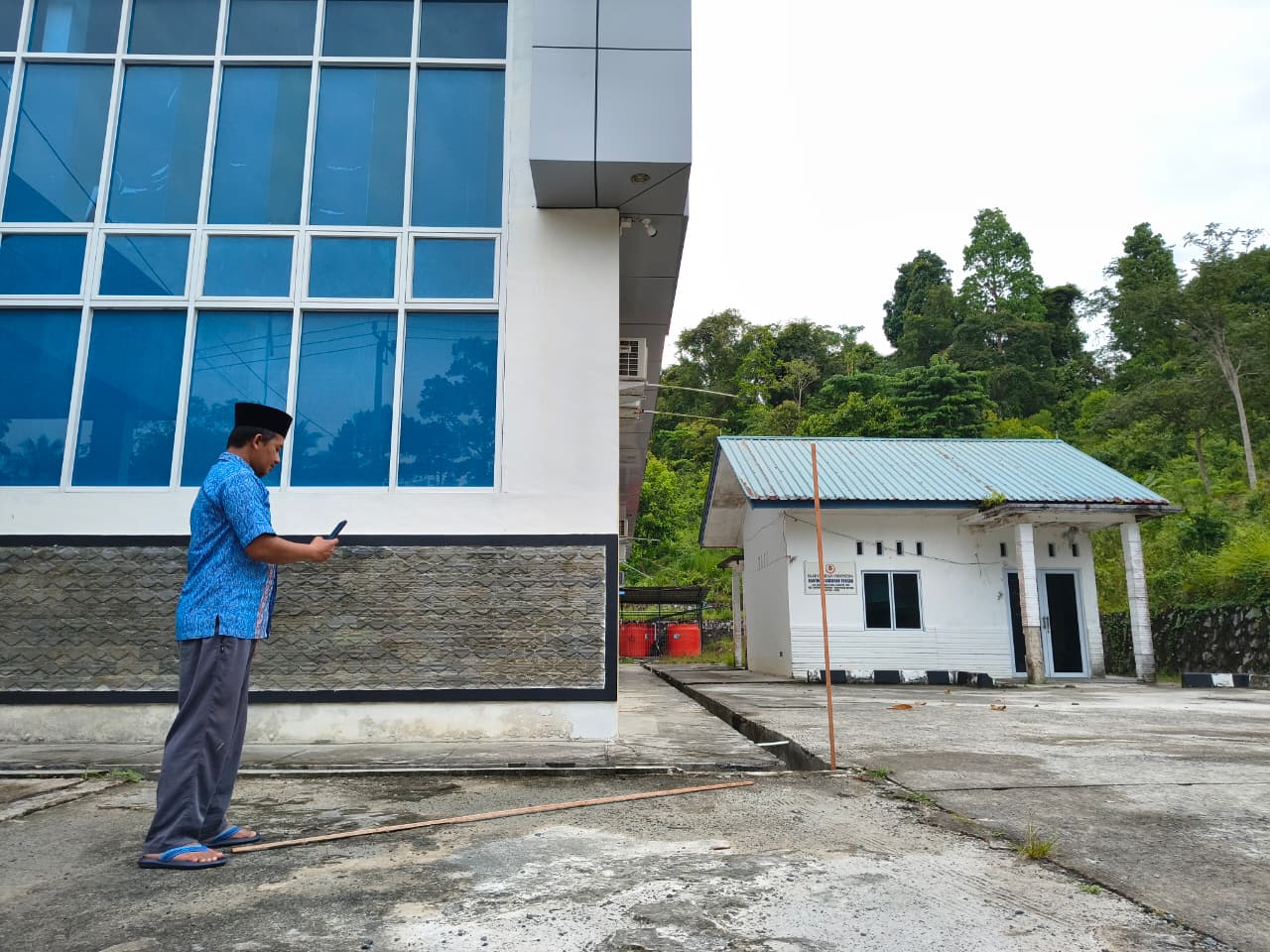 Sinergi Kesehatan dan Keagamaan: Geliat Gerakan Indonesia Berkiblat di Puskesmas