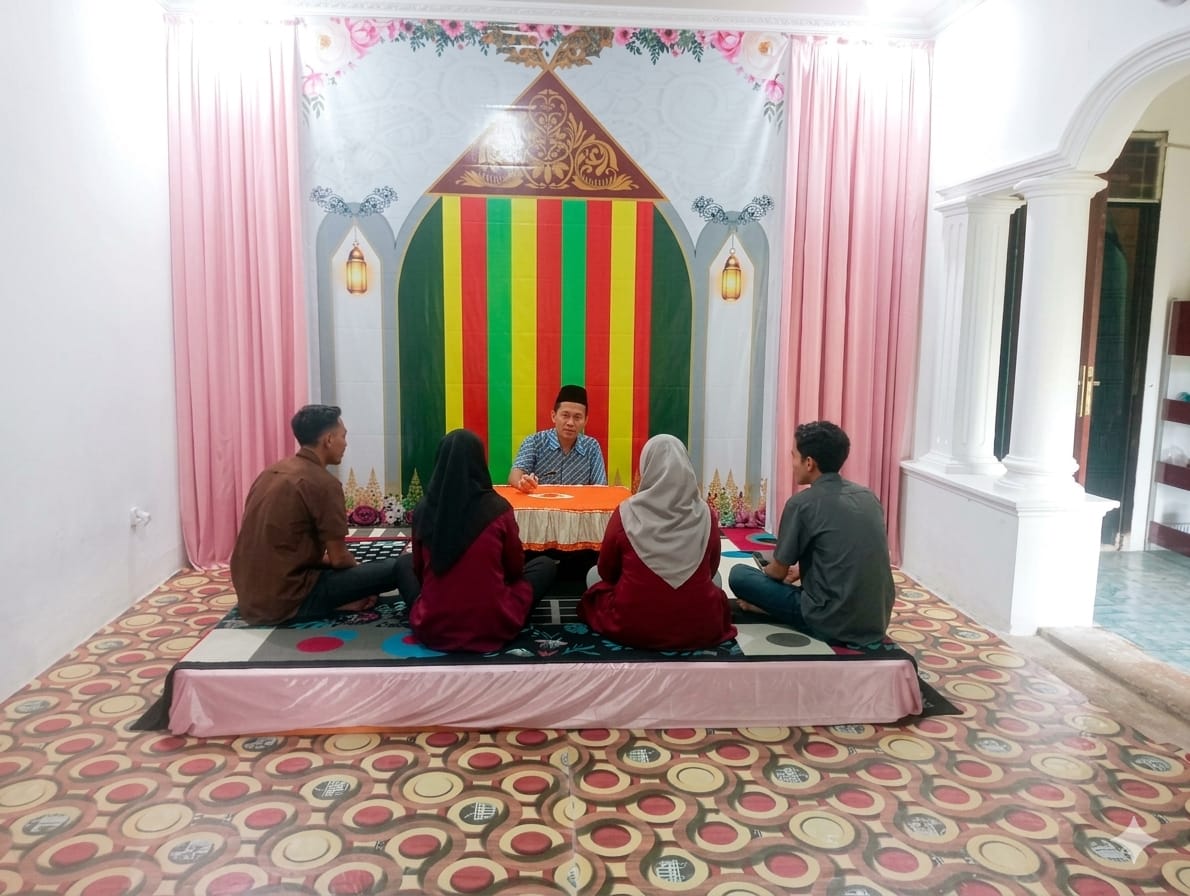 Ekonomi dan Komunikasi Jadi Kunci, Penghulu KUA Bunguran Tengah Beri Pembekalan Intensif Catin