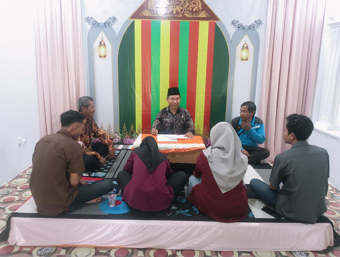 Kupas Fiqih Munakahat dan Hakikat Sakinah, KUA Bunguran Tengah Bekali Catin Pemahaman Mendalam
