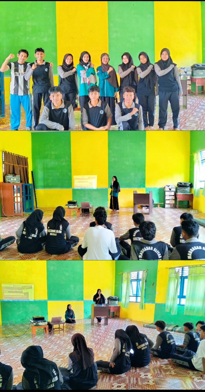 Sosialisasi Program KIP Kuliah 2026 DI MA Bustanul Ulum Midai