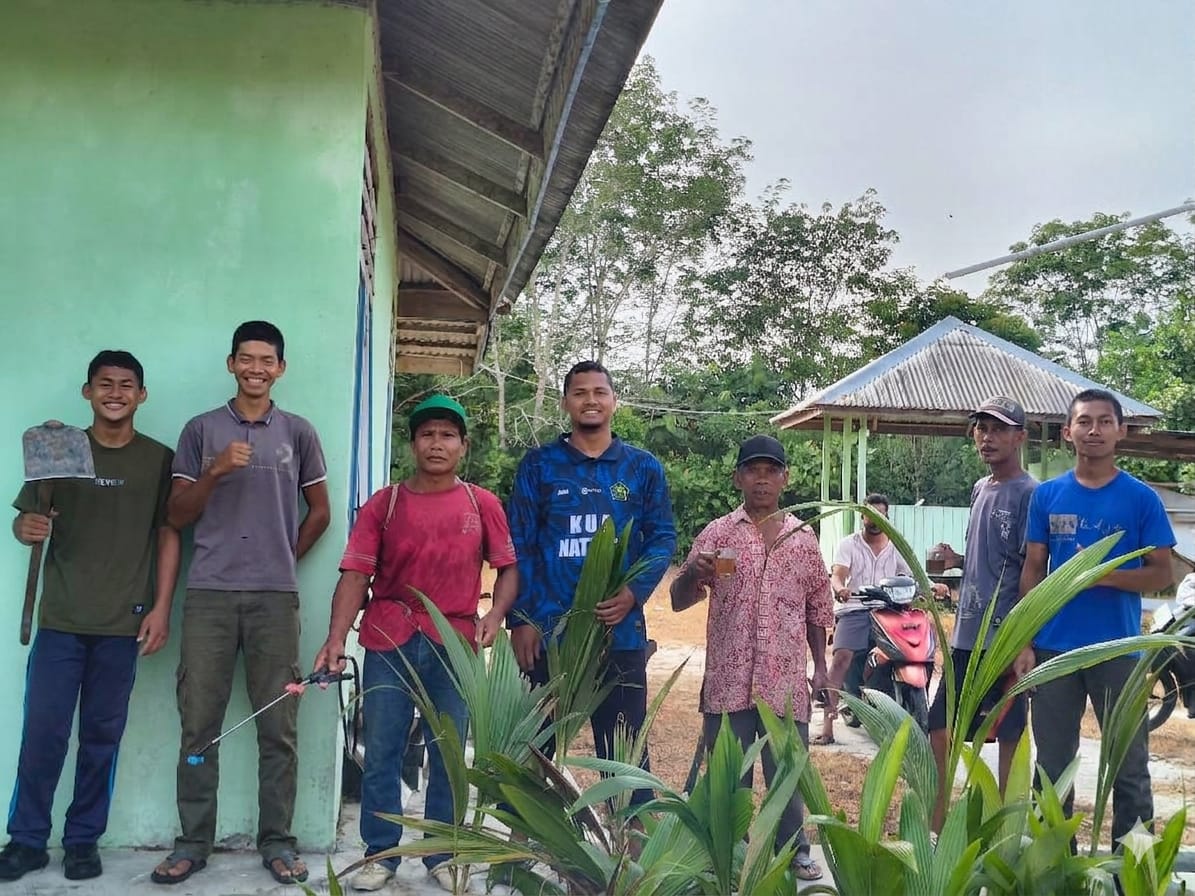 Peran Strategis KUA Bunguran Tengah dalam Mengaplikasikan Ekoteologi di Lingkungan Rumah Ibadah