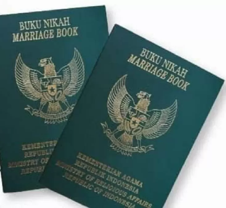 Wujudkan Kepastian Administrasi, KUA Bunguran Timur Resmi Terbitkan Buku Nikah Melalui Pelayanan Isbat