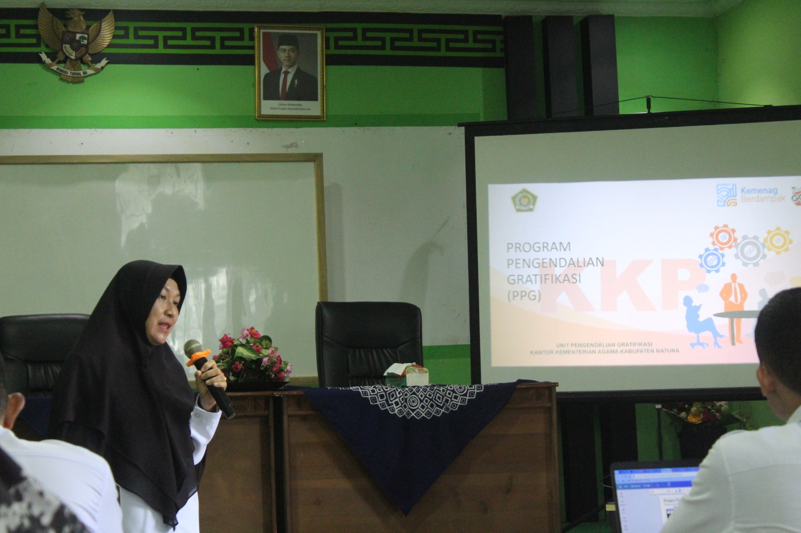 Mengikis Gratifikasi dari Hal Kecil Demi Pelayanan Publik Natuna yang Bersih