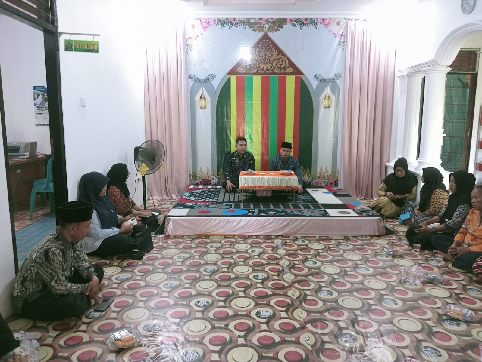 KUA Bunguran Tengah: Sertifikat Halal dan NIB Tingkatkan Kepercayaan Konsumen terhadap UMKM
