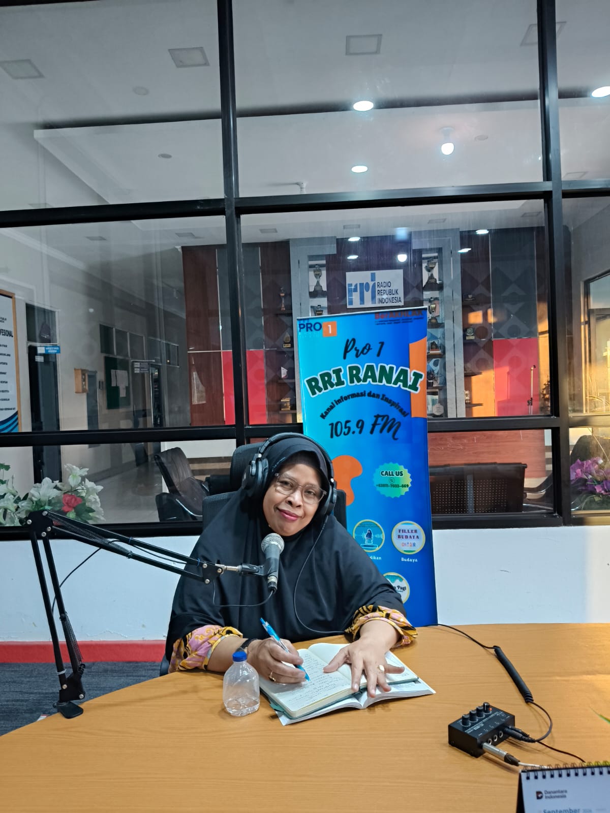 Isi Program Mutiara Pagi, KUA Bunguran Timur Edukasi Publik Lewat Penguatan Karakter Remaja