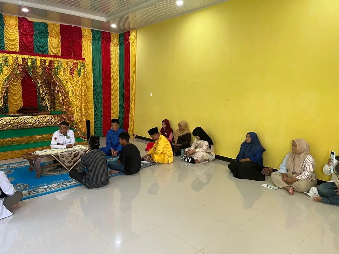 Bekali Mitigasi Konflik hingga Simulasi Ijab Kabul, Balai Nikah KUA Bunguran Timur Fasilitasi Pembekalan Pranikah Mandiri