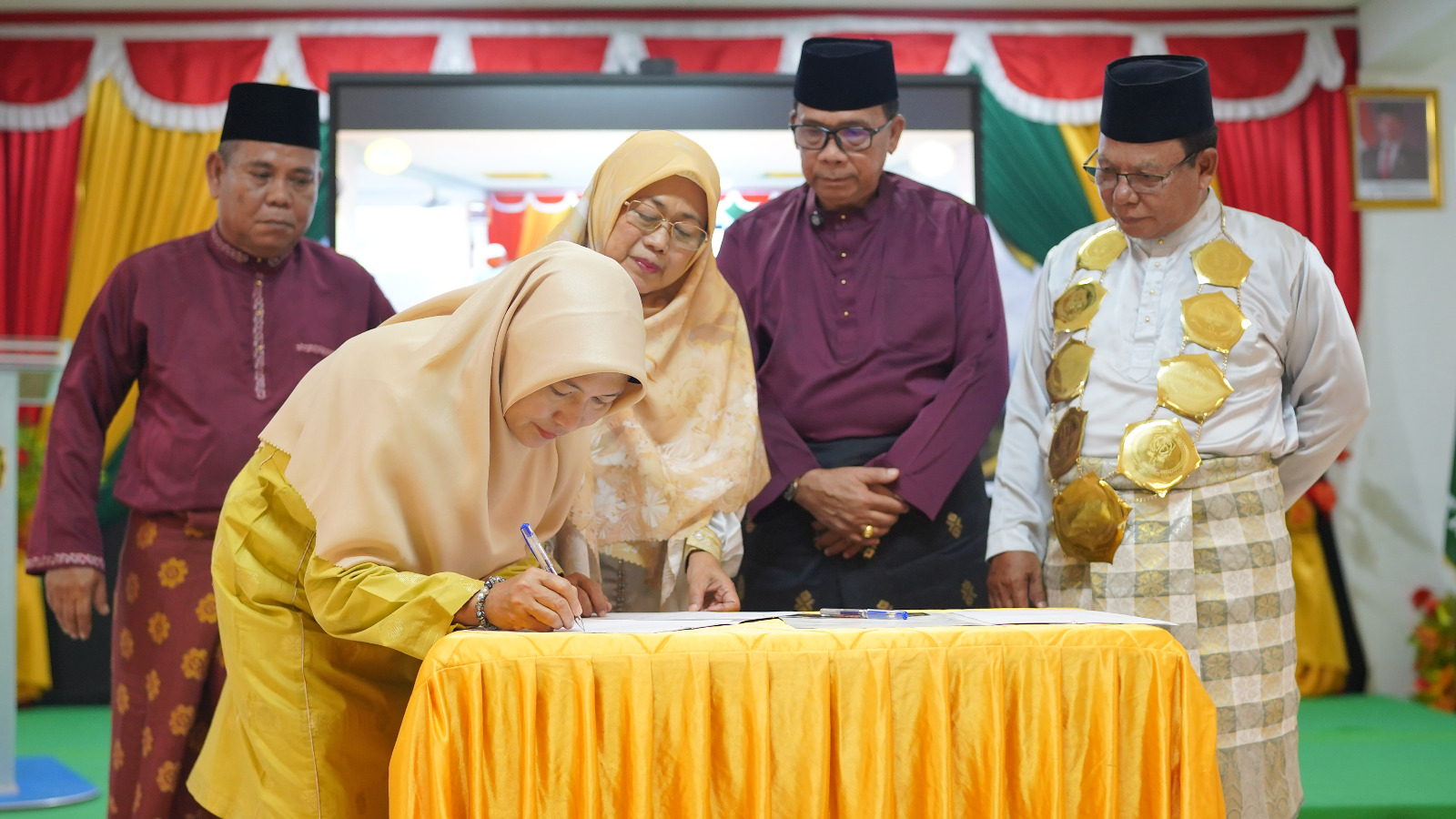 Kemenag Kawal Peralihan STAI ke IAI Natuna Demi Wajah Baru Pendidikan
