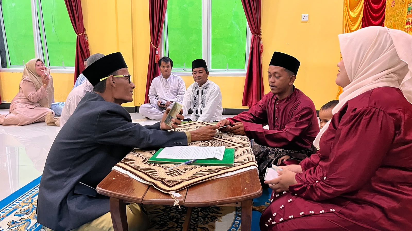 Awali Senin, KUA Tekankan Pondasi Komunikasi Santun Berkeluarga