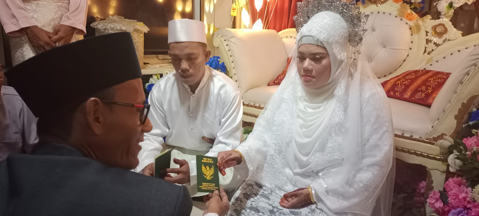 Layanan Sabtu Pagi, KUA Ingatkan Hakikat Ibadah Pernikahan