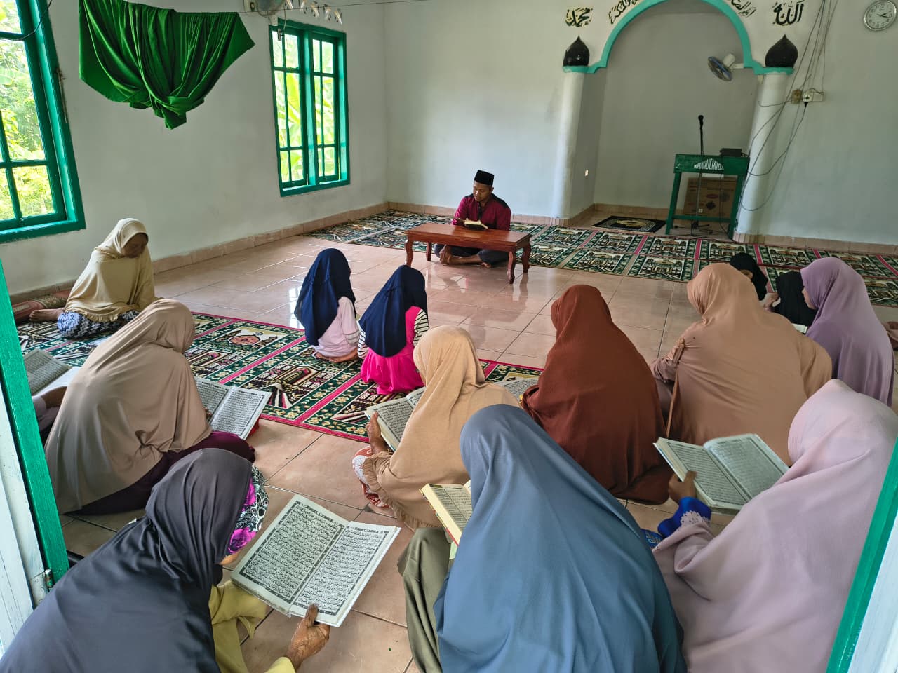 Inovasi GEBRAKAN KUA Bunguran Tengah: Langkah Nyata Wujudkan Kemenag Berdampak
