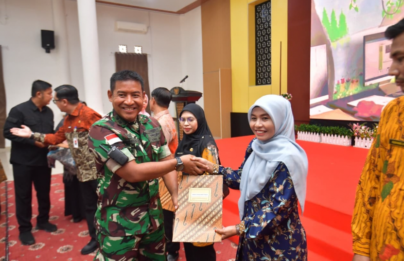 Sabet Predikat 'Maju', MAN 1 Natuna Raih Penghargaan Sekolah Ramah Anak
