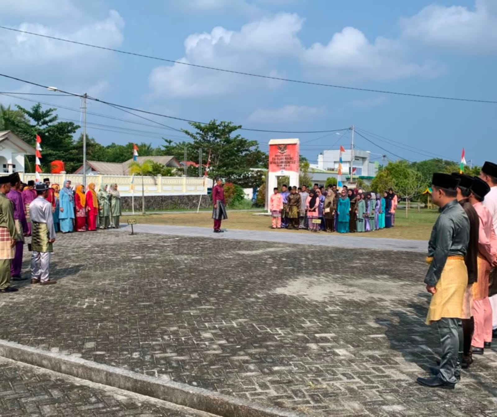 27 Tahun Natuna, Semangat KUA Subi Tak Ikut Menua