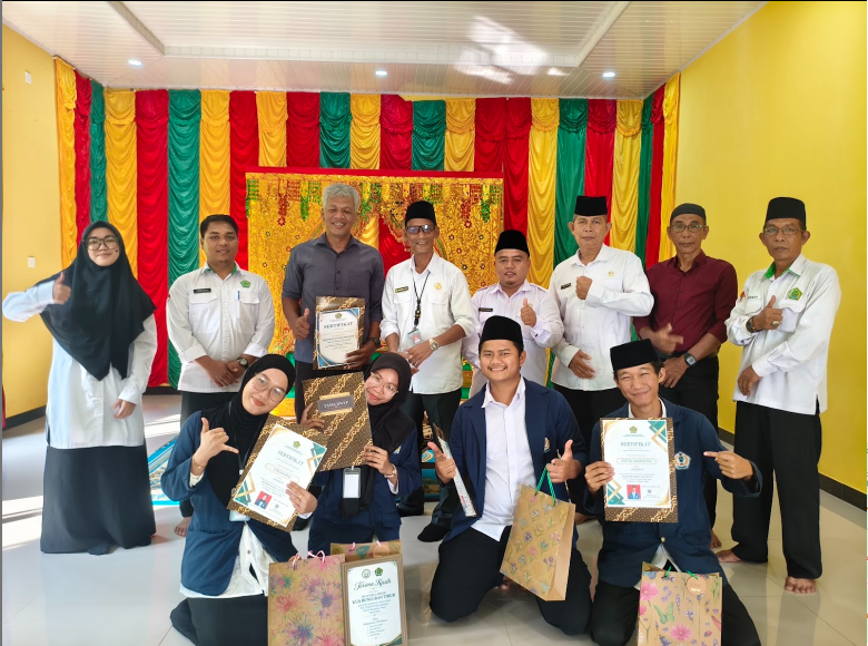 Tuntaskan Praktik Lapangan, Mahasiswa IAI Natuna Diperkaya Pengalaman Birokrasi