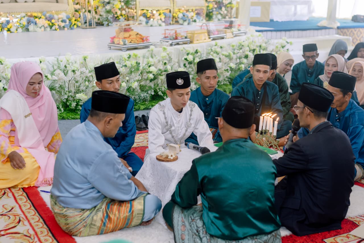 KUA Bunguran Timur: Suami Istri Wajib Jadi Pakaian Pelindung Kehormatan