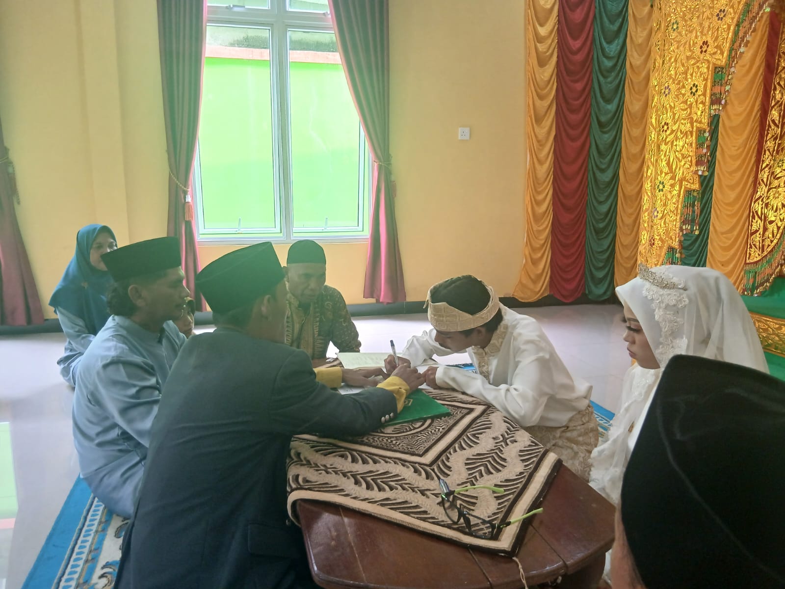 KUA Bunguran Timur: Keberkahan Nafkah Halal Jadi Tiang Utama Keharmonisan