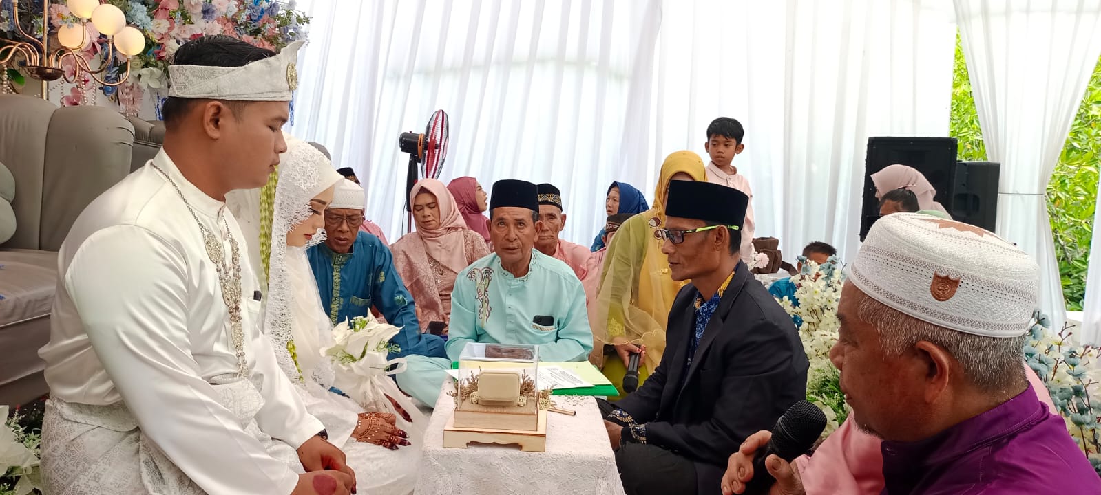 KUA Bunguran Timur: Rumah Tangga Kokoh Terbina dari Keseimbangan Hak