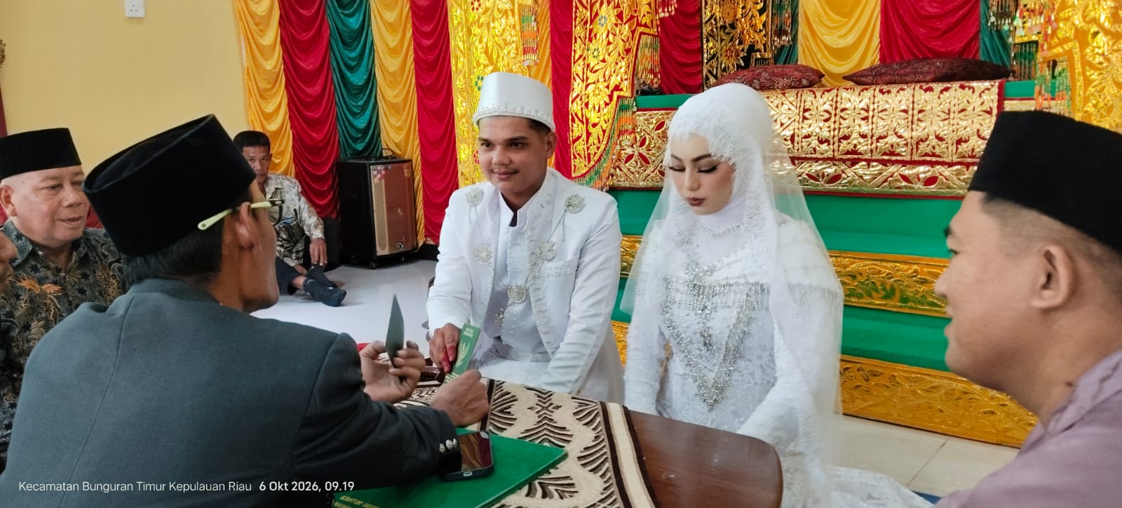 KUA Bunguran Timur: Kejujuran Komunikasi Adalah Kunci Mutlak Kepercayaan