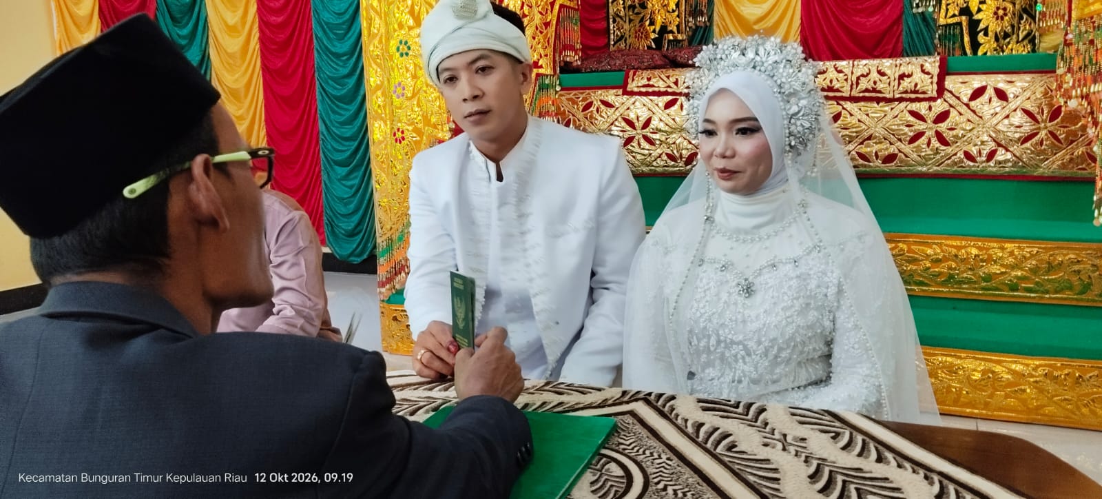 Kepala KUA Bunguran Timur: Kesabaran Merintis dari Nol Satukan Komitmen
