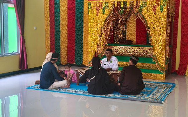 Bekali Mitigasi Konflik, KUA Bunguran Timur Mantapkan Kesiapan Catin