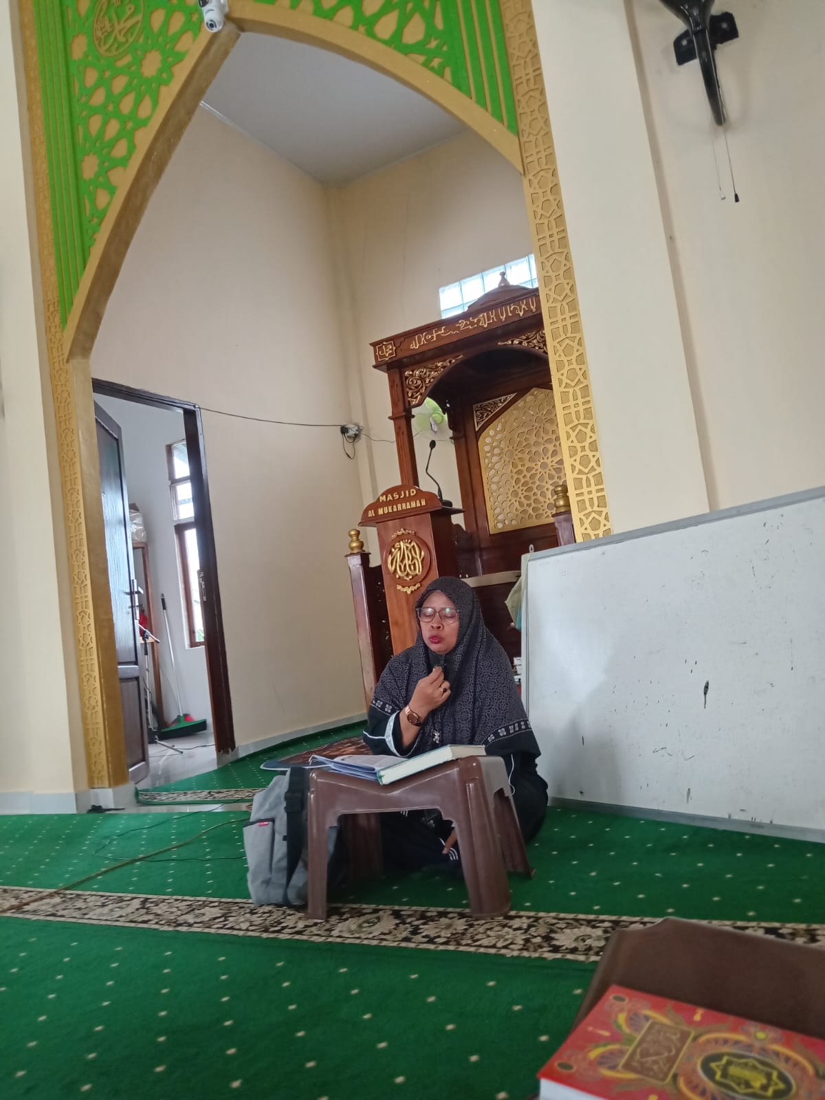 Dua Tahun Berjalan, Program Literasi Al-Qur'an KUA Bebaskan Jemaah Buta Huruf