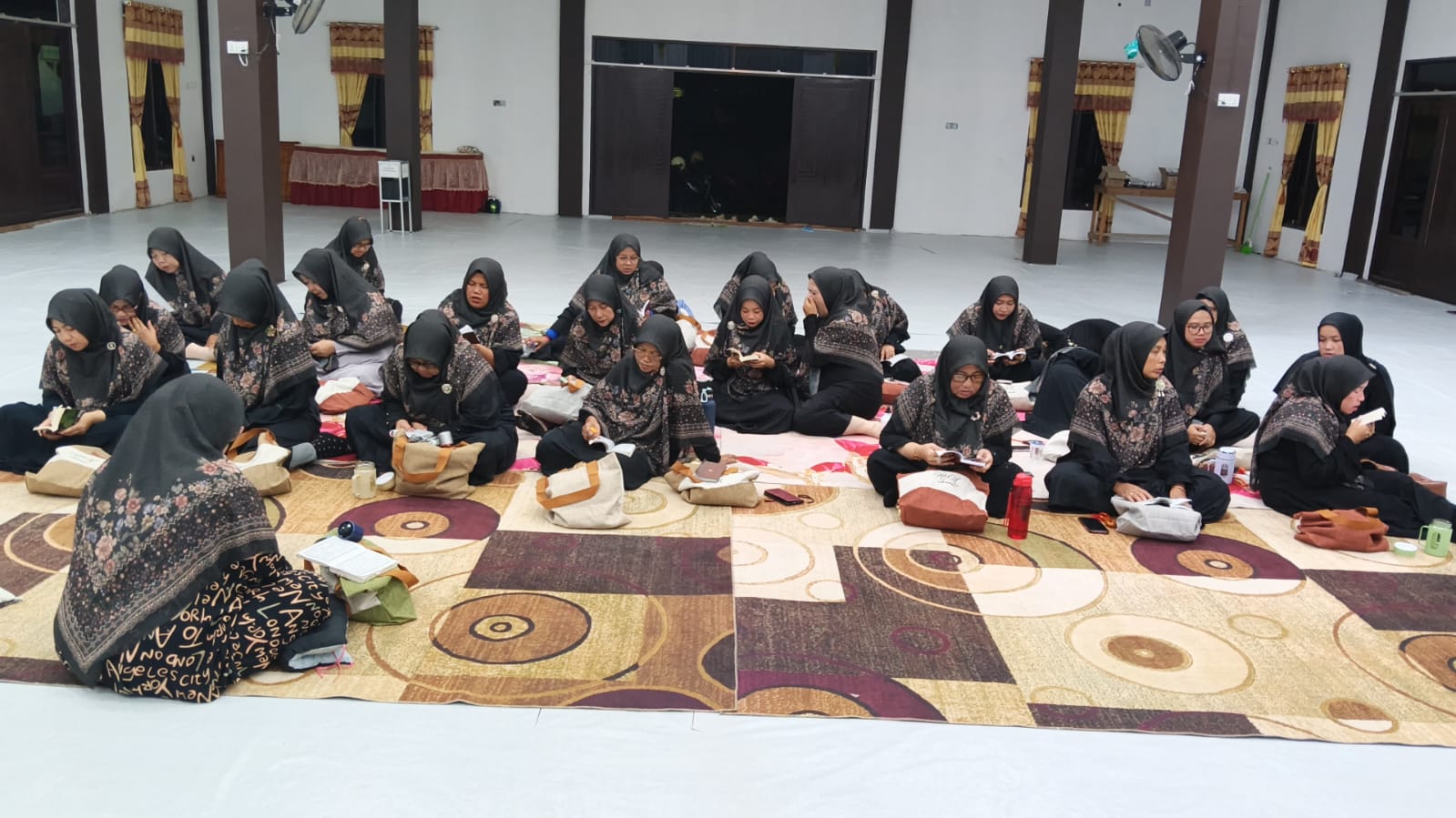 Malam Mujahadah MTCSN Jadi Sarana Perkuat Spiritualitas Jemaah