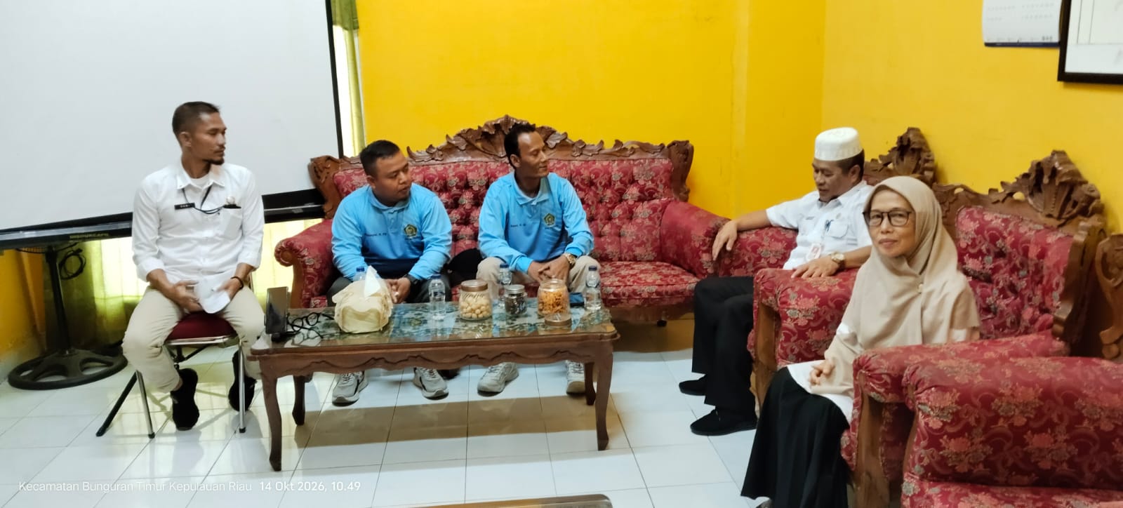 Permudah Pasutri Baru, KUA dan Disdukcapil Sinkronkan Layanan Adminduk